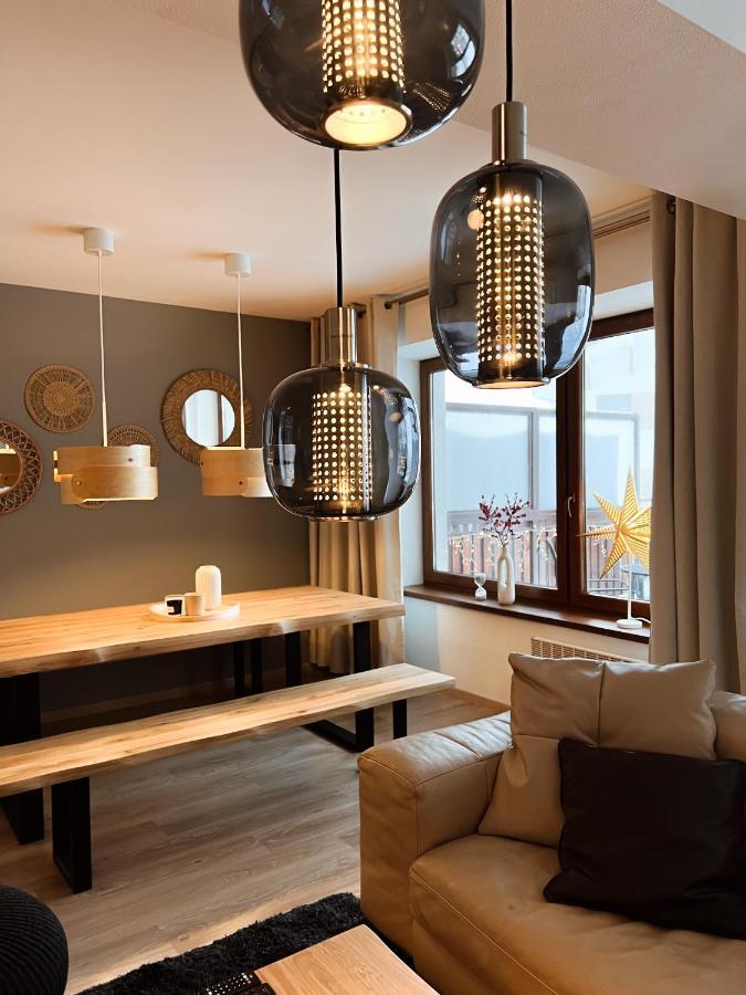 Luxury Apartments Panorama Donovaly Eksteriør billede