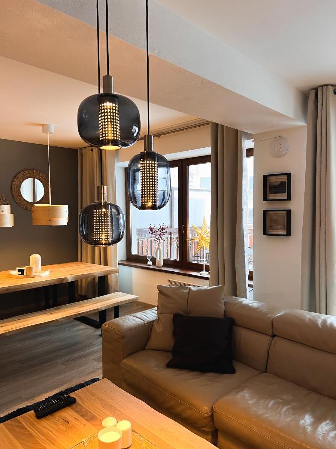 Luxury Apartments Panorama Donovaly Eksteriør billede