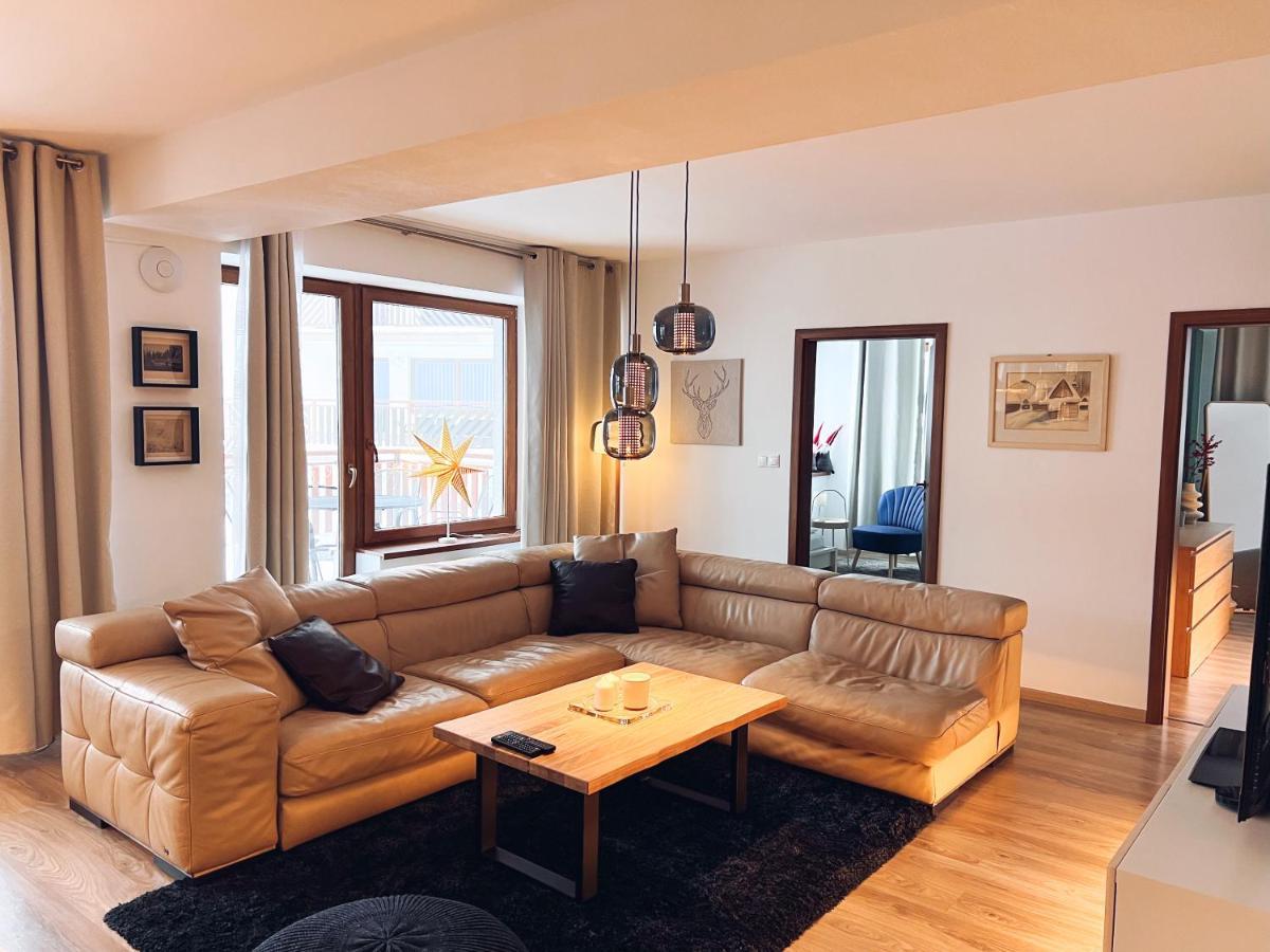 Luxury Apartments Panorama Donovaly Eksteriør billede