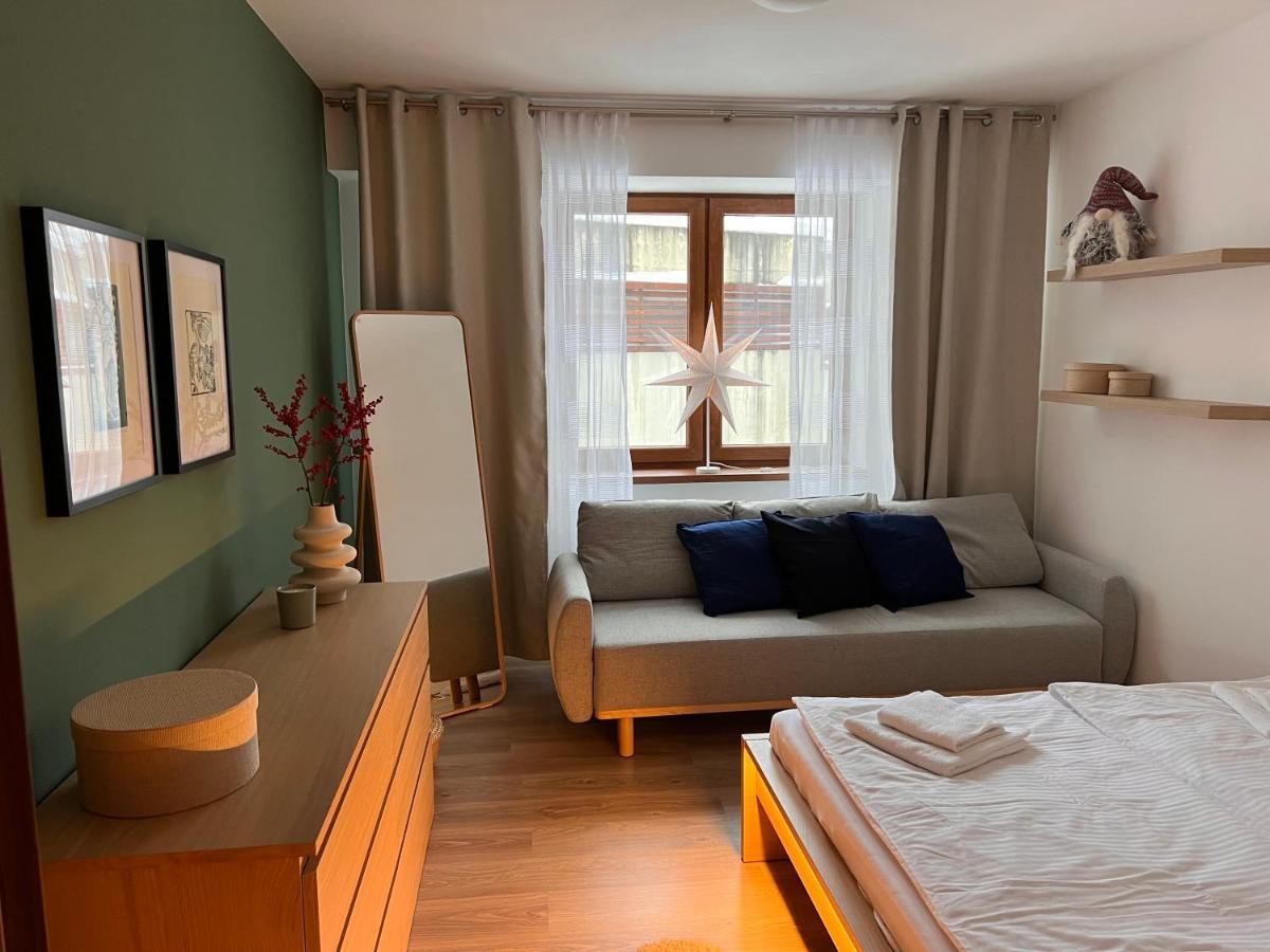 Luxury Apartments Panorama Donovaly Eksteriør billede