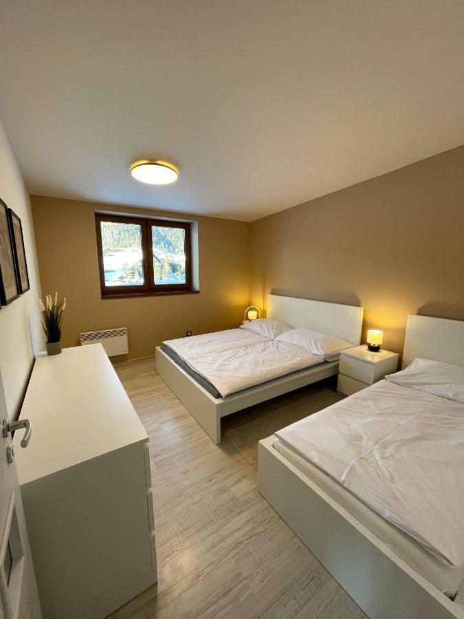Luxury Apartments Panorama Donovaly Eksteriør billede