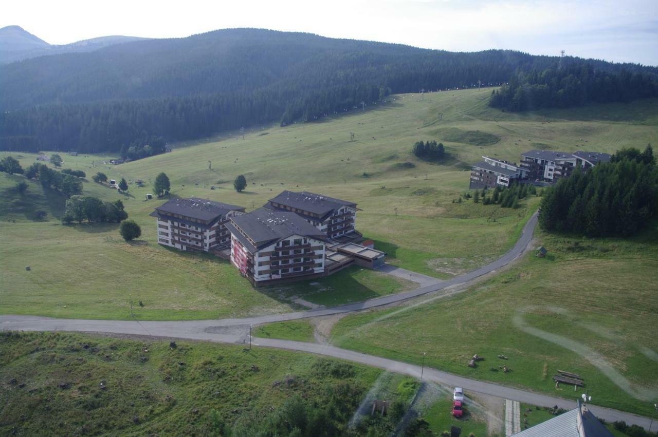 Luxury Apartments Panorama Donovaly Eksteriør billede