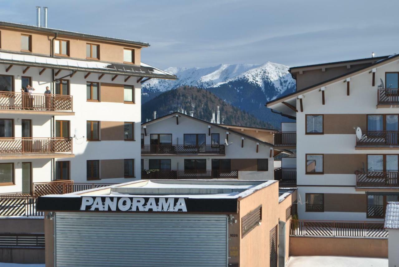 Luxury Apartments Panorama Donovaly Eksteriør billede