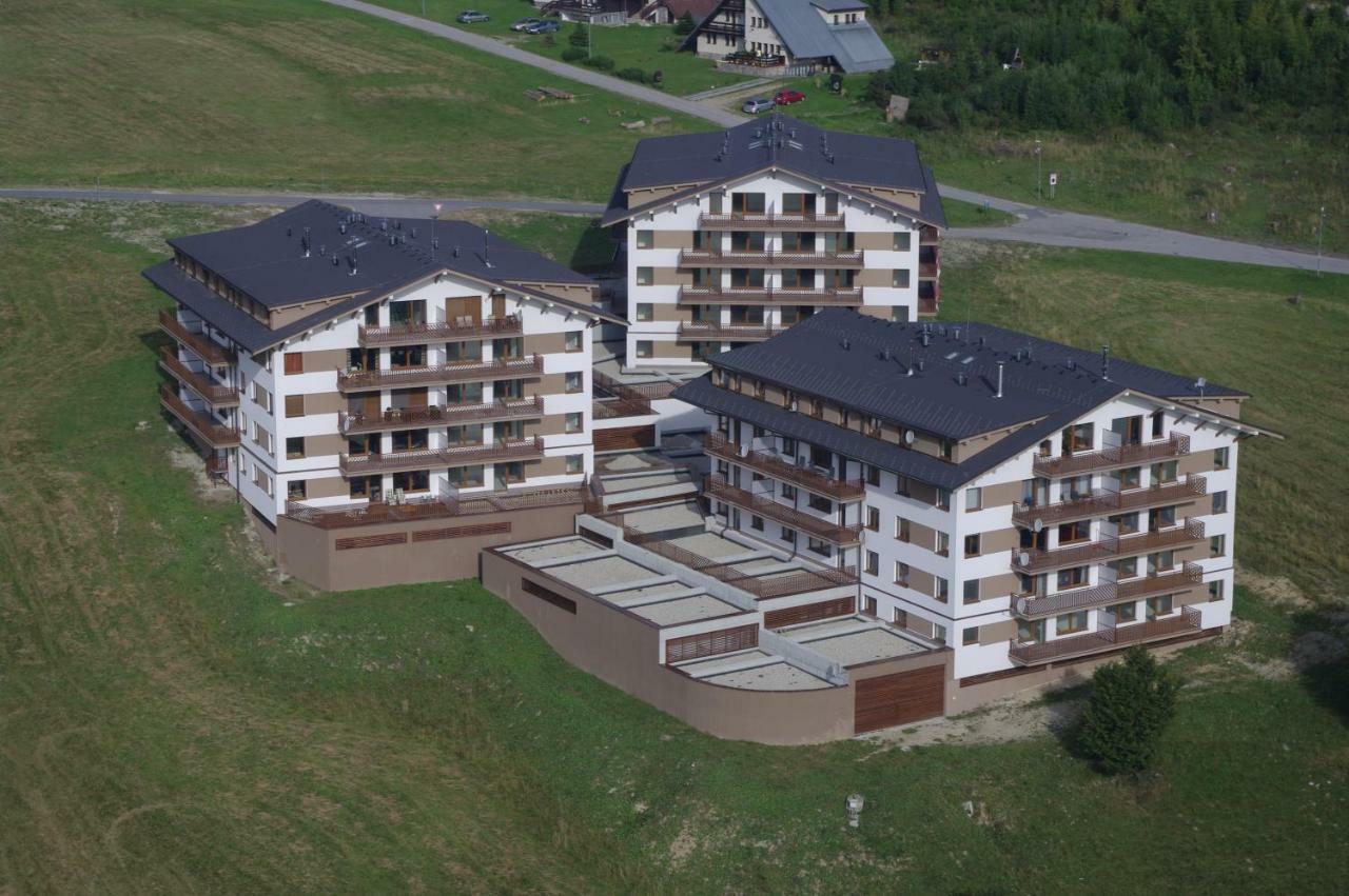 Luxury Apartments Panorama Donovaly Eksteriør billede